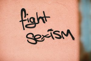 Graffitit Fight Sexism