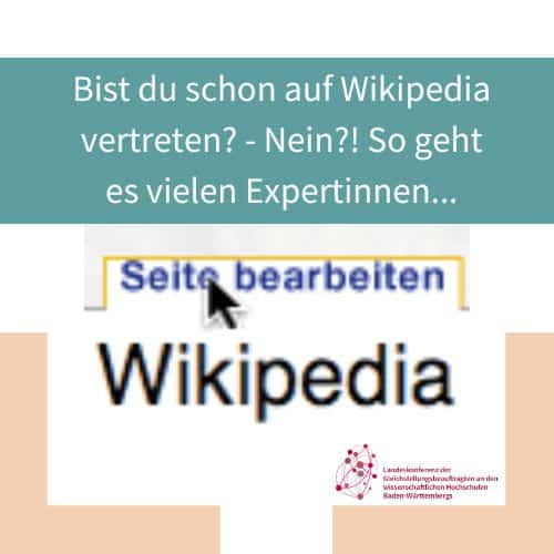 Hackathon Frauen Wikipedia