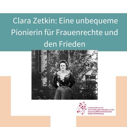 Clara Zetkin Blog